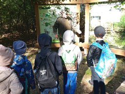 2025-09-24 Krasnale u leśniczego